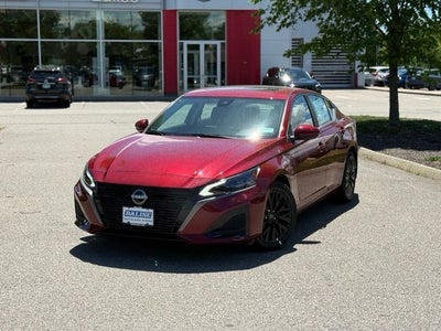 2026 Nissan Altima 2.5 SV