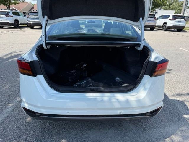 2026 Nissan Altima 2.5 SV