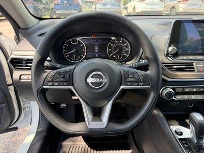 2026 Nissan Altima 2.5 SV