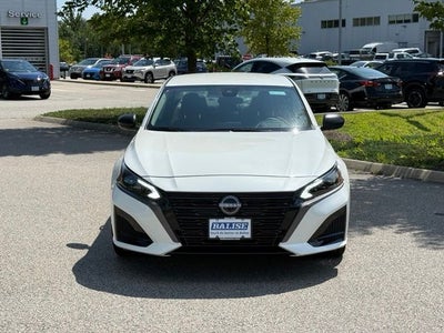 2026 Nissan Altima 2.5 SV