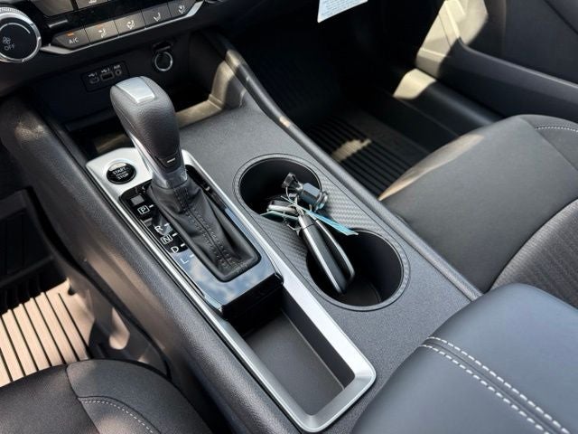 2026 Nissan Altima 2.5 SV