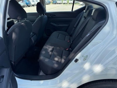 2026 Nissan Altima 2.5 SV