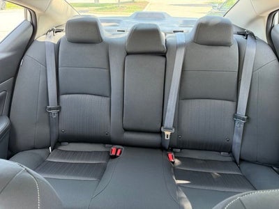 2026 Nissan Altima 2.5 SV