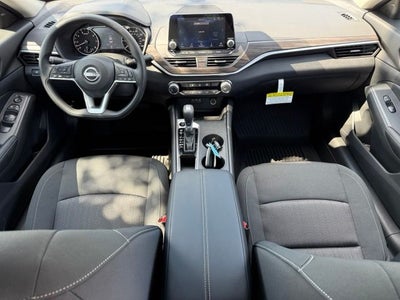 2026 Nissan Altima 2.5 SV
