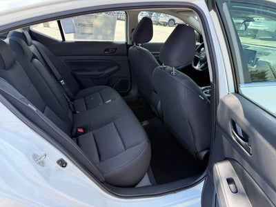 2026 Nissan Altima 2.5 SV