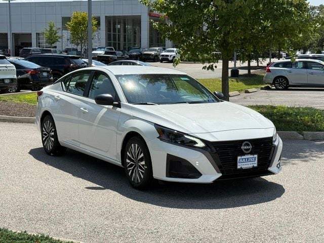 2026 Nissan Altima 2.5 SV