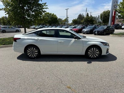 2026 Nissan Altima 2.5 SV