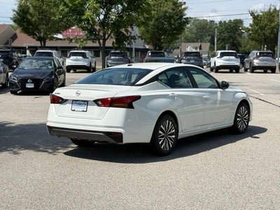 2026 Nissan Altima 2.5 SV