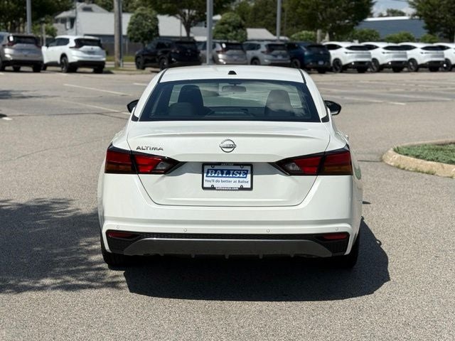 2026 Nissan Altima 2.5 SV