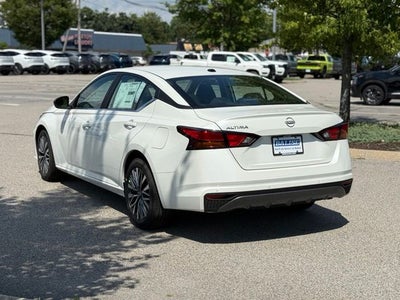 2026 Nissan Altima 2.5 SV