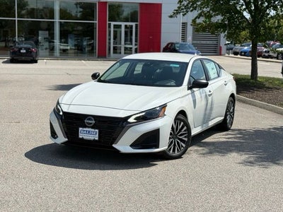2026 Nissan Altima 2.5 SV