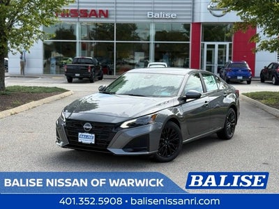 2026 Nissan Altima 2.5 SV