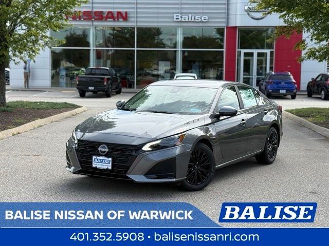 2026 Nissan Altima 2.5 SV