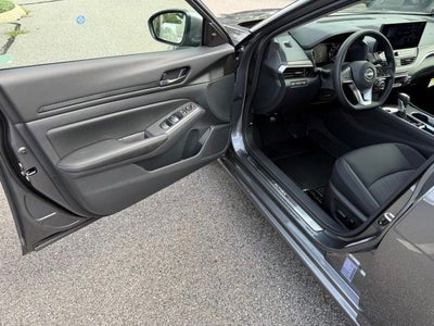 2026 Nissan Altima 2.5 SV