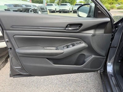 2026 Nissan Altima 2.5 SV