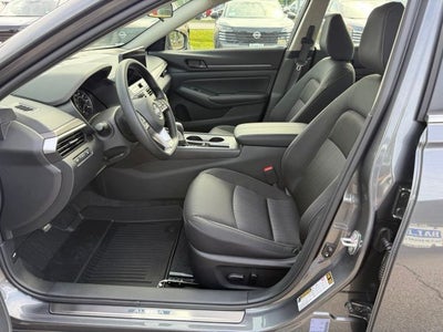 2026 Nissan Altima 2.5 SV