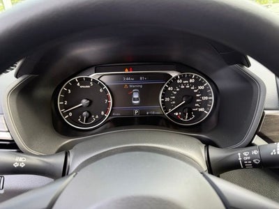 2026 Nissan Altima 2.5 SV