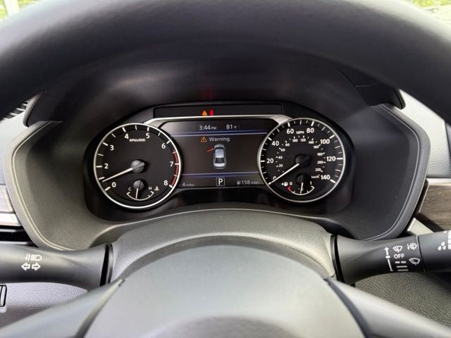 2026 Nissan Altima 2.5 SV
