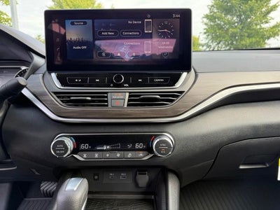 2026 Nissan Altima 2.5 SV