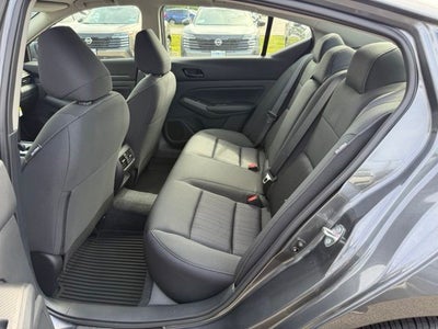 2026 Nissan Altima 2.5 SV