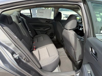 2026 Nissan Altima 2.5 SV