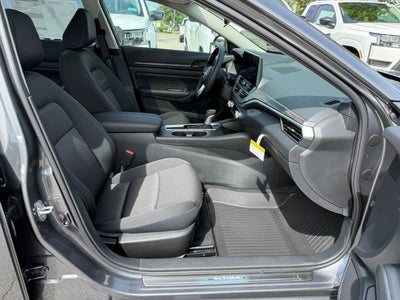 2026 Nissan Altima 2.5 SV