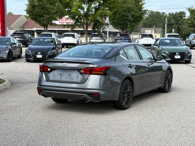 2026 Nissan Altima 2.5 SV
