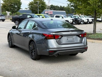 2026 Nissan Altima 2.5 SV