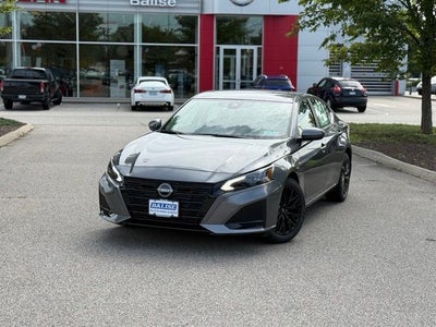2026 Nissan Altima 2.5 SV