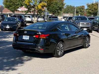 2023 Nissan Altima 2.5 SV