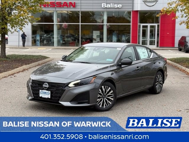 2026 Nissan Altima