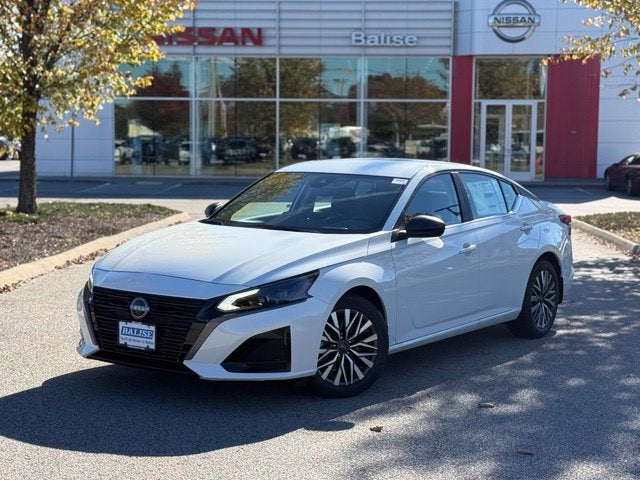 2026 Nissan Altima