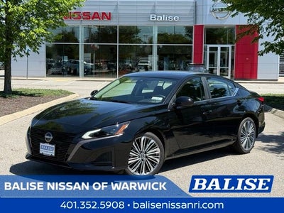 2026 Nissan Altima 2.5 SV