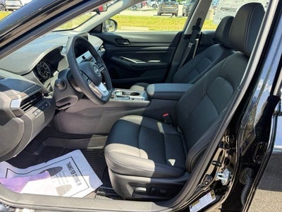 2026 Nissan Altima 2.5 SV
