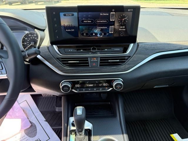 2026 Nissan Altima 2.5 SV