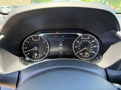 2026 Nissan Altima 2.5 SV