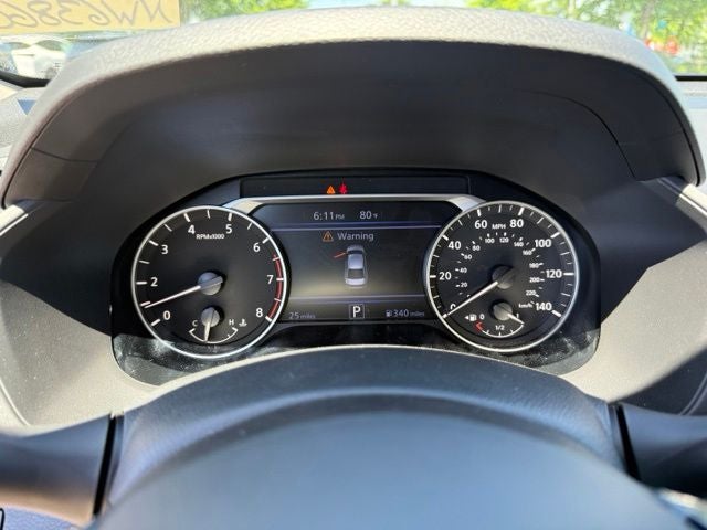 2026 Nissan Altima 2.5 SV