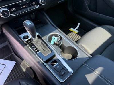 2026 Nissan Altima 2.5 SV
