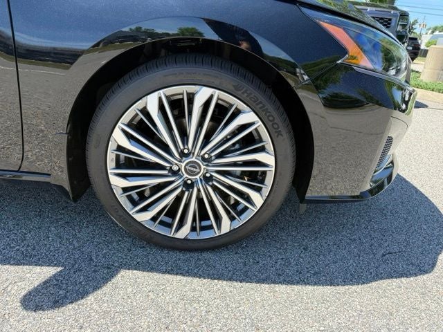 2026 Nissan Altima 2.5 SV