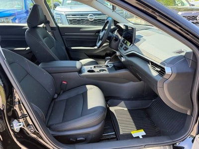 2026 Nissan Altima 2.5 SV