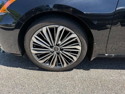 2026 Nissan Altima 2.5 SV