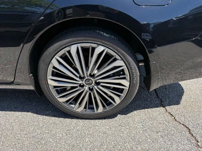 2026 Nissan Altima 2.5 SV