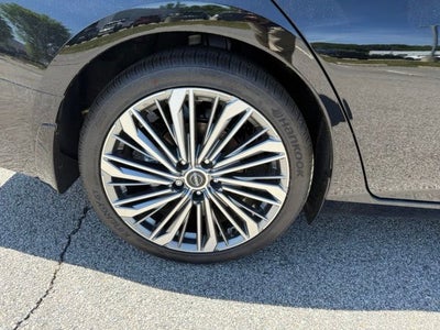2026 Nissan Altima 2.5 SV