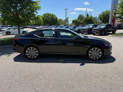 2026 Nissan Altima 2.5 SV