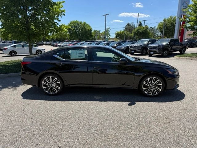 2026 Nissan Altima 2.5 SV