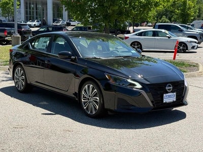 2026 Nissan Altima 2.5 SV