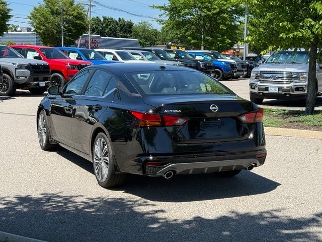 2026 Nissan Altima 2.5 SV