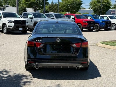 2026 Nissan Altima 2.5 SV