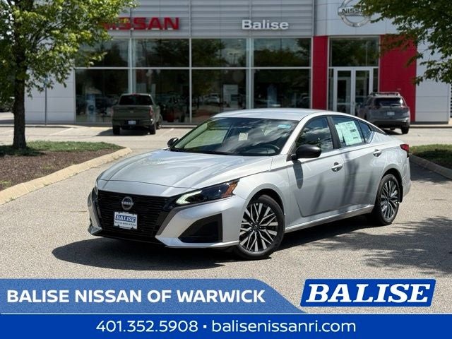 2026 Nissan Altima 2.5 SV
