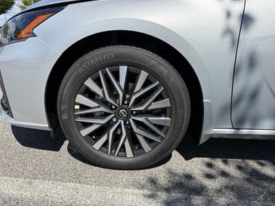2026 Nissan Altima 2.5 SV